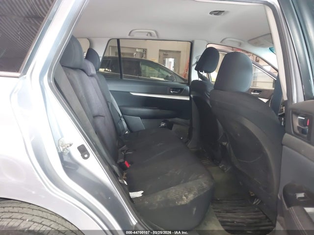 44700107 :رقم المزاد ، 4S4BRBCC4C3234396 vin ، 2012 Subaru Outback 2.5i Premium مزاد بيع