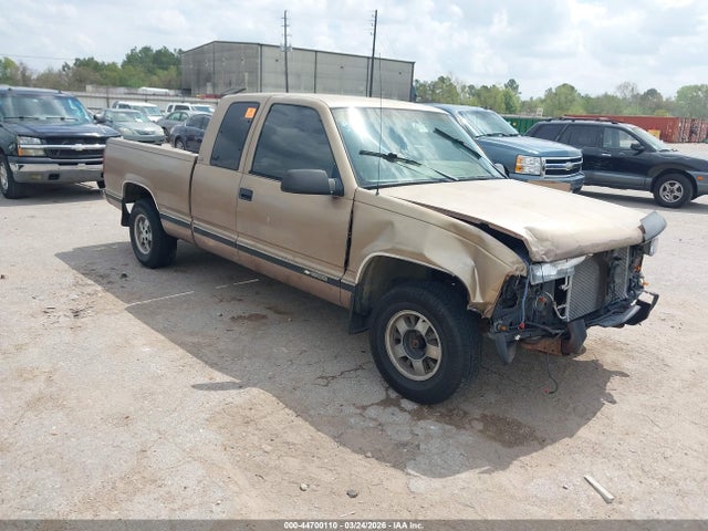 1995 CHEVROLET GMT-400 2GCEC19K7S1129450