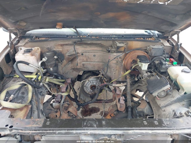 1995 CHEVROLET GMT-400 2GCEC19K7S1129450 Photo 9