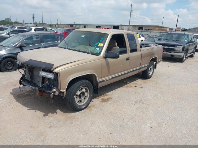 1995 CHEVROLET GMT-400 2GCEC19K7S1129450 Photo 1