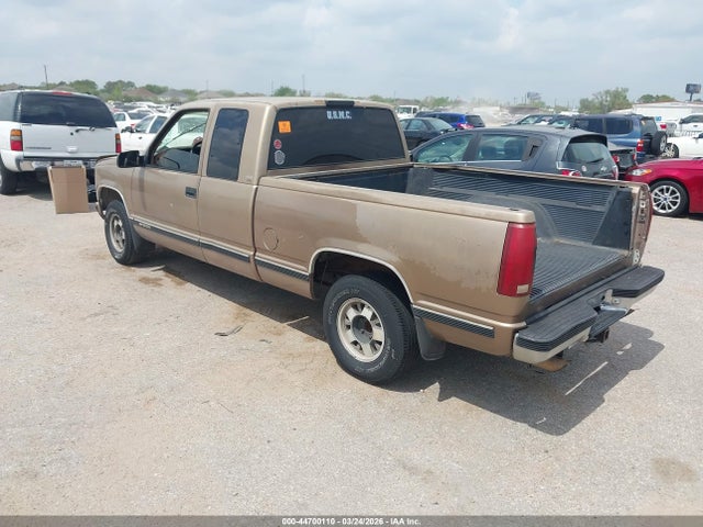 1995 CHEVROLET GMT-400 2GCEC19K7S1129450 Photo 2