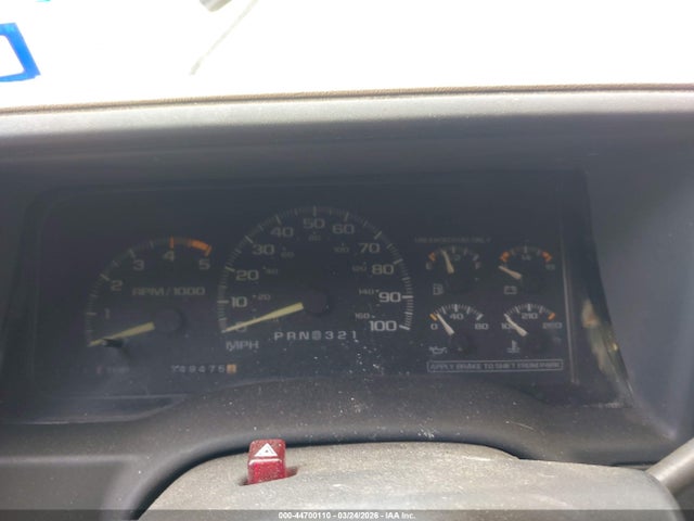 1995 CHEVROLET GMT-400 2GCEC19K7S1129450 Photo 6