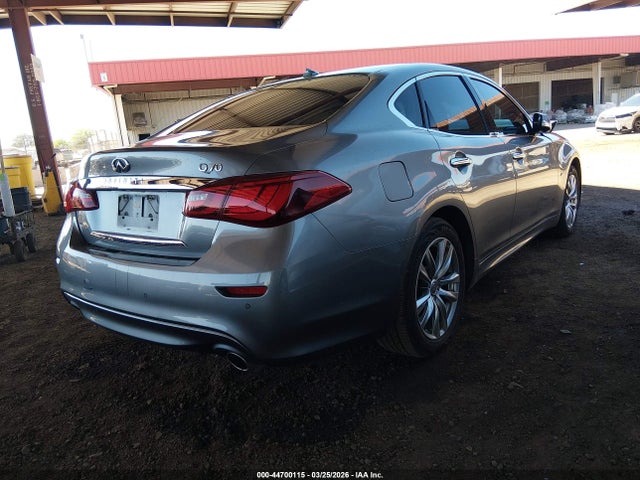 JN1BY1AP2FM540215 Infiniti Q70 3.7