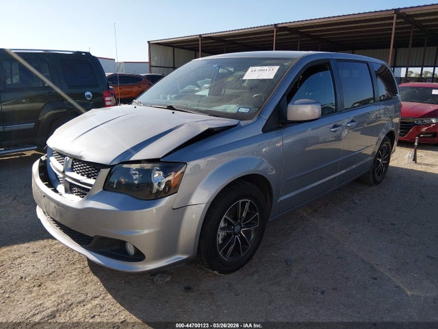 Aukcja sprzedaży 2016 Dodge Grand Caravan R/t, vin: 2C4RDGEG9GR351502, numer aukcji: 44700123