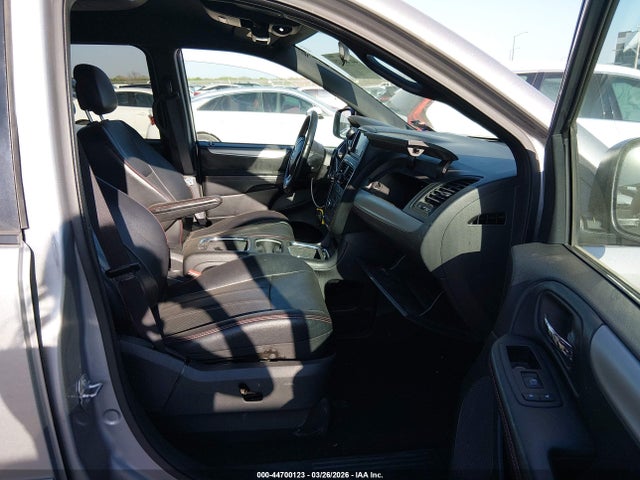 Aukcja sprzedaży 2016 Dodge Grand Caravan R/t, vin: 2C4RDGEG9GR351502, numer aukcji: 44700123