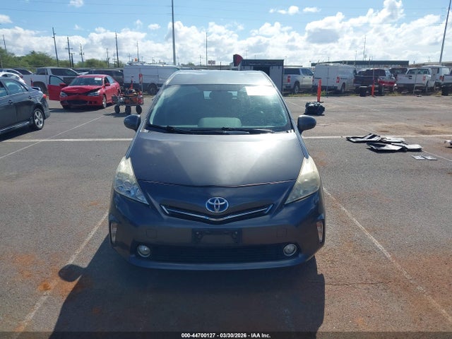 Auction sale of the 2014 Toyota Prius V Five/three/two, vin: JTDZN3EU1E3301596, lot number: 44700127
