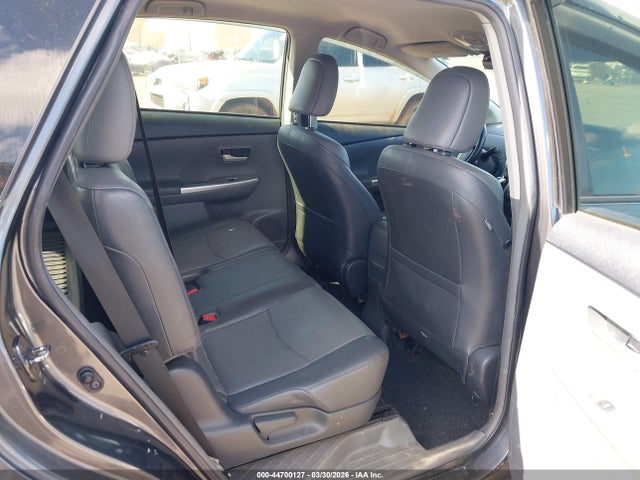 Auction sale of the 2014 Toyota Prius V Five/three/two, vin: JTDZN3EU1E3301596, lot number: 44700127