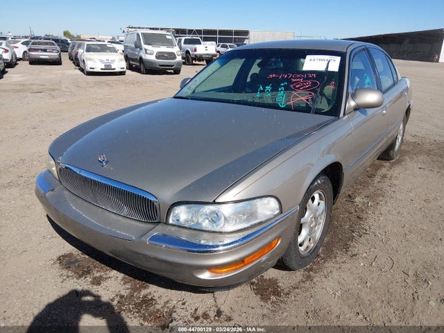 Aukcja sprzedaży 2001 Buick Park Avenue, vin: 1G4CW54K314133653, numer aukcji: 44700129