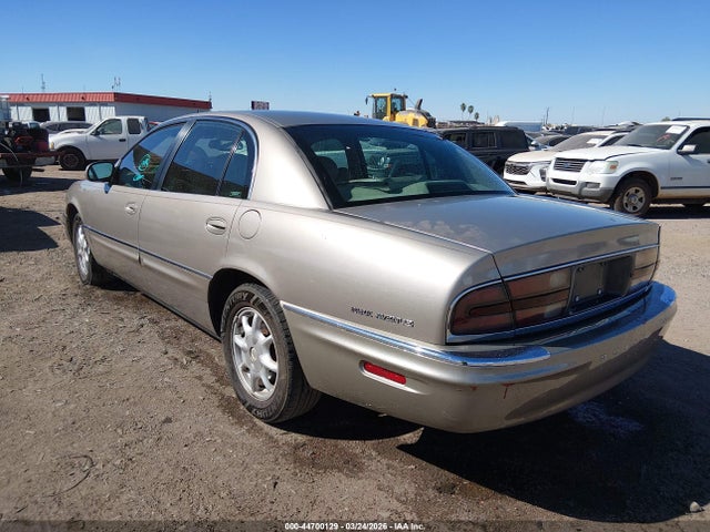 Aukcja sprzedaży 2001 Buick Park Avenue, vin: 1G4CW54K314133653, numer aukcji: 44700129