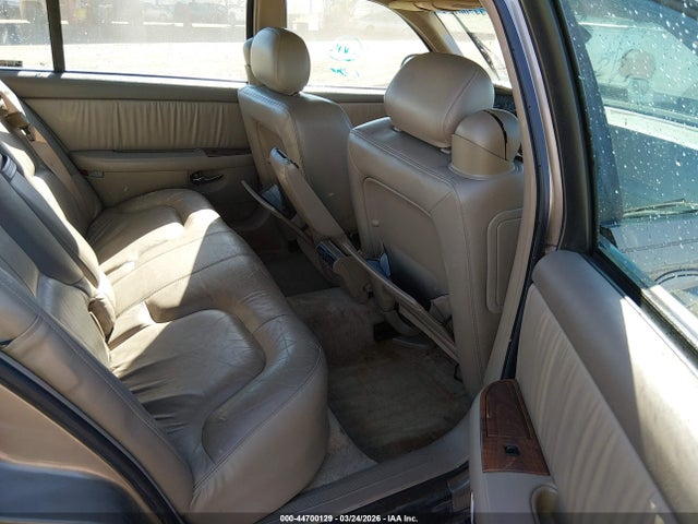 Aukcja sprzedaży 2001 Buick Park Avenue, vin: 1G4CW54K314133653, numer aukcji: 44700129