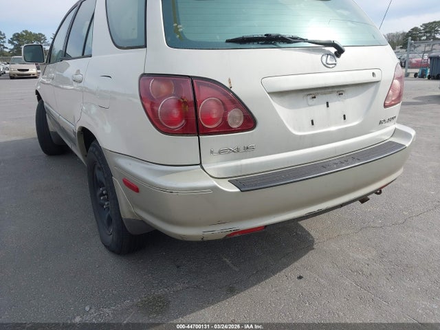 Auction sale of the 2000 Lexus Rx 300, vin: JT6HF10U0Y0160005, lot number: 44700131