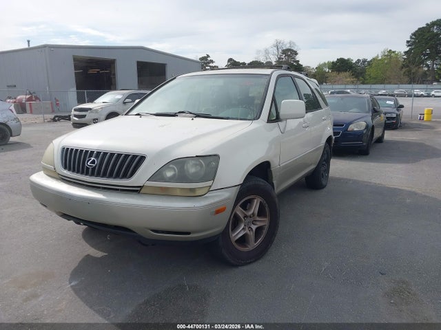 Auction sale of the 2000 Lexus Rx 300, vin: JT6HF10U0Y0160005, lot number: 44700131