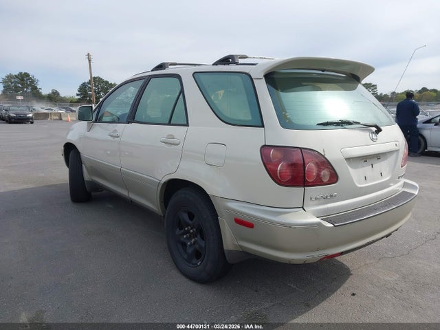 Auction sale of the 2000 Lexus Rx 300, vin: JT6HF10U0Y0160005, lot number: 44700131