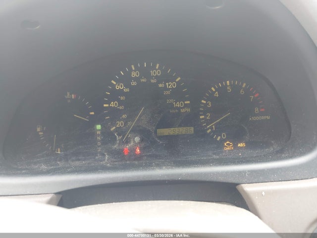 Auction sale of the 2000 Lexus Rx 300, vin: JT6HF10U0Y0160005, lot number: 44700131
