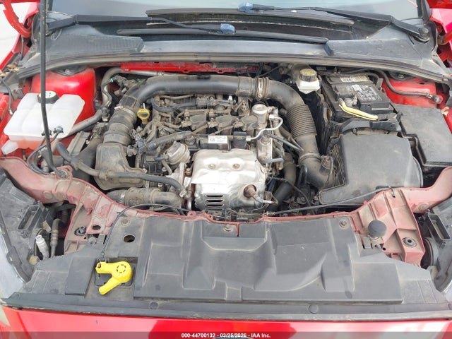 Ford FOCUS SE 2017 1FADP3FE1HL276544 Image 10