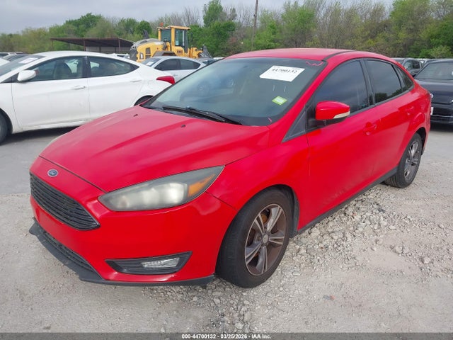 Ford FOCUS SE 2017 1FADP3FE1HL276544 Image 2