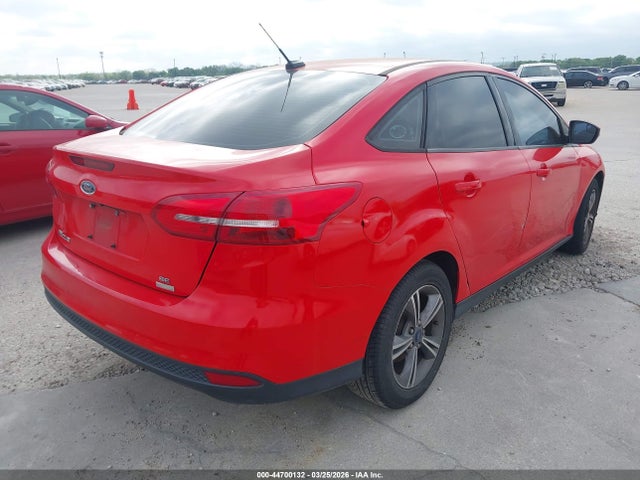 Ford FOCUS SE 2017 1FADP3FE1HL276544 Image 4