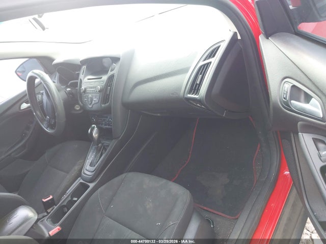 Ford FOCUS SE 2017 1FADP3FE1HL276544 Image 5