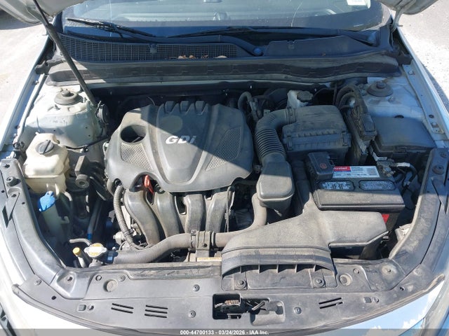 2011 KIA OPTIMA KNAGM4A7XB5144602 Photo 9