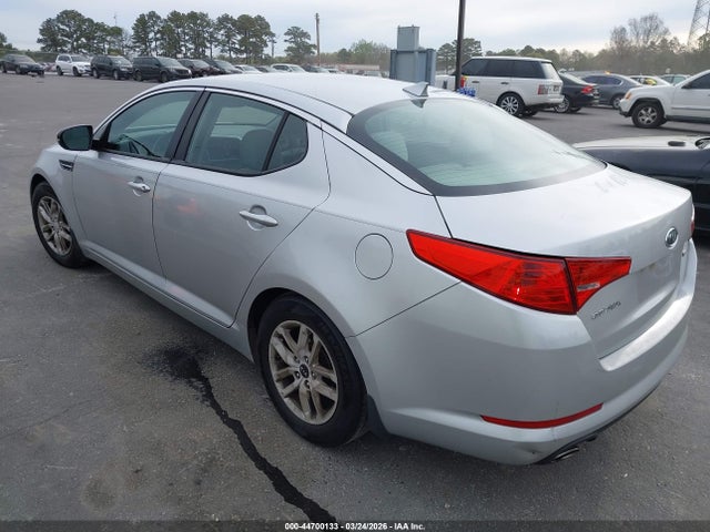 2011 KIA OPTIMA KNAGM4A7XB5144602 Photo 2