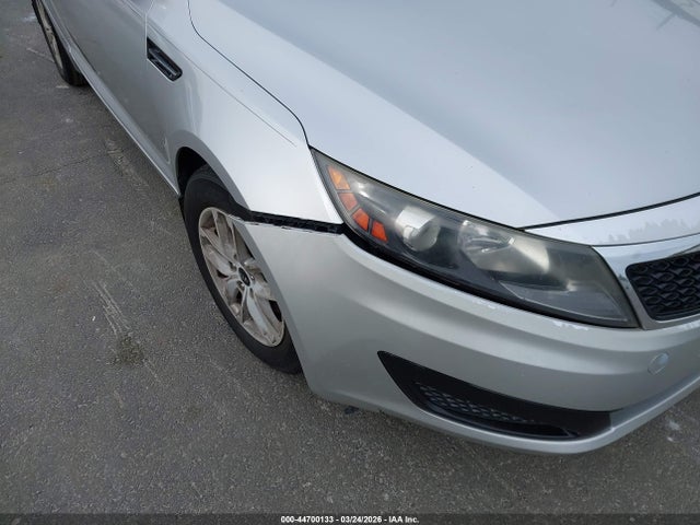 2011 KIA OPTIMA KNAGM4A7XB5144602 Photo 5