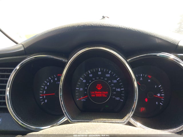 2011 KIA OPTIMA KNAGM4A7XB5144602 Photo 6