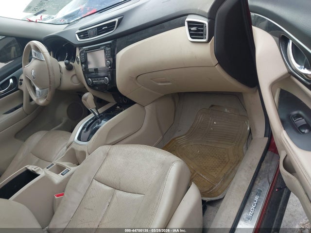 Nissan Rogue Sl 2014 5N1AT2MT3EC868782 Image 5