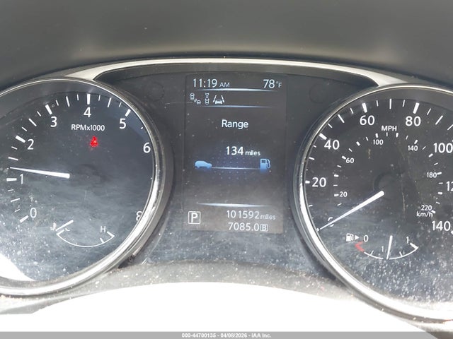 Nissan Rogue Sl 2014 5N1AT2MT3EC868782 Image 7