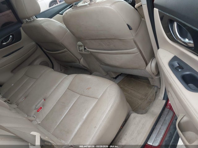 Nissan Rogue Sl 2014 5N1AT2MT3EC868782 Image 8