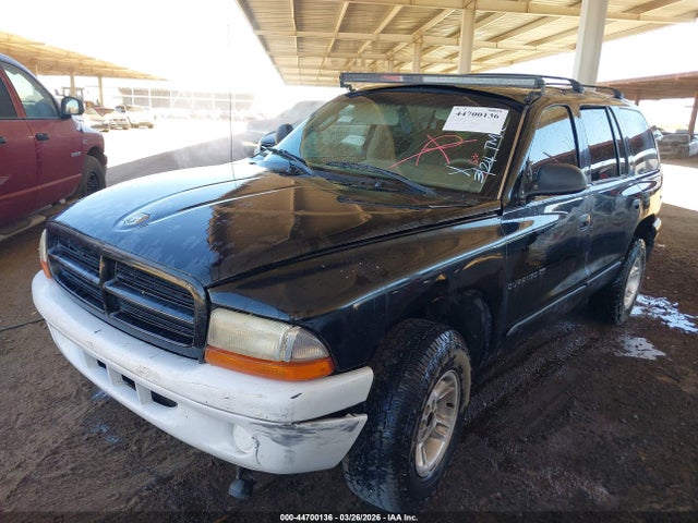 Aukcja sprzedaży 2000 Dodge Durango, vin: 1B4HS28N7YF193455, numer aukcji: 44700136