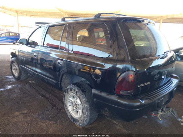 Aukcja sprzedaży 2000 Dodge Durango, vin: 1B4HS28N7YF193455, numer aukcji: 44700136