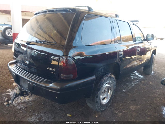 Aukcja sprzedaży 2000 Dodge Durango, vin: 1B4HS28N7YF193455, numer aukcji: 44700136