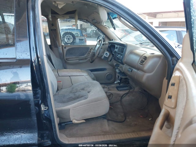 Aukcja sprzedaży 2000 Dodge Durango, vin: 1B4HS28N7YF193455, numer aukcji: 44700136