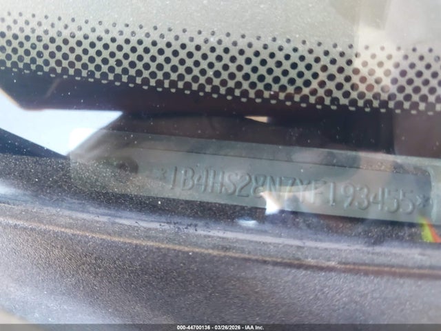 Aukcja sprzedaży 2000 Dodge Durango, vin: 1B4HS28N7YF193455, numer aukcji: 44700136