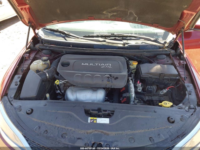 Aukcja sprzedaży 2015 Chrysler 200 Limited, vin: 1C3CCCAB6FN739153, numer aukcji: 44700140