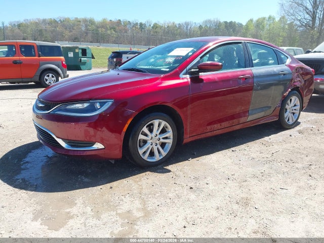 Aukcja sprzedaży 2015 Chrysler 200 Limited, vin: 1C3CCCAB6FN739153, numer aukcji: 44700140