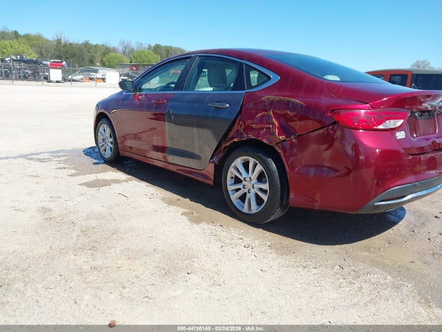 Aukcja sprzedaży 2015 Chrysler 200 Limited, vin: 1C3CCCAB6FN739153, numer aukcji: 44700140