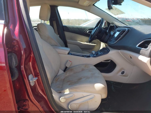 Aukcja sprzedaży 2015 Chrysler 200 Limited, vin: 1C3CCCAB6FN739153, numer aukcji: 44700140
