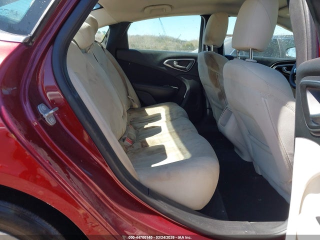 Aukcja sprzedaży 2015 Chrysler 200 Limited, vin: 1C3CCCAB6FN739153, numer aukcji: 44700140