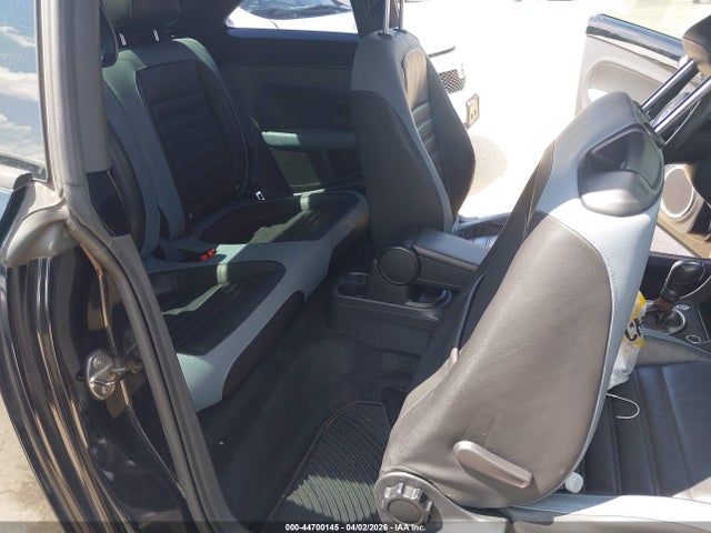 2013 Volkswagen Beetle Turbo მანქანა იყიდება აუქციონზე, vin: 3VWV67AT9DM662259, აუქციონის ნომერი: 44700145