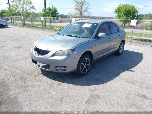 44700146 :رقم المزاد ، JM1BK323451258633 vin ، 2005 Mazda Mazda3 S مزاد بيع