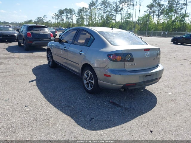 44700146 :رقم المزاد ، JM1BK323451258633 vin ، 2005 Mazda Mazda3 S مزاد بيع