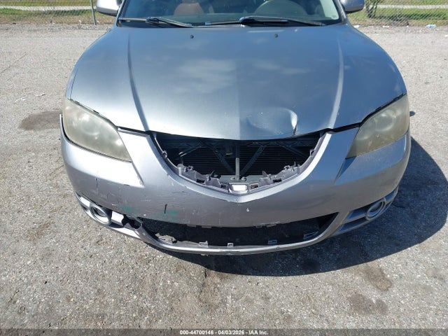 44700146 :رقم المزاد ، JM1BK323451258633 vin ، 2005 Mazda Mazda3 S مزاد بيع