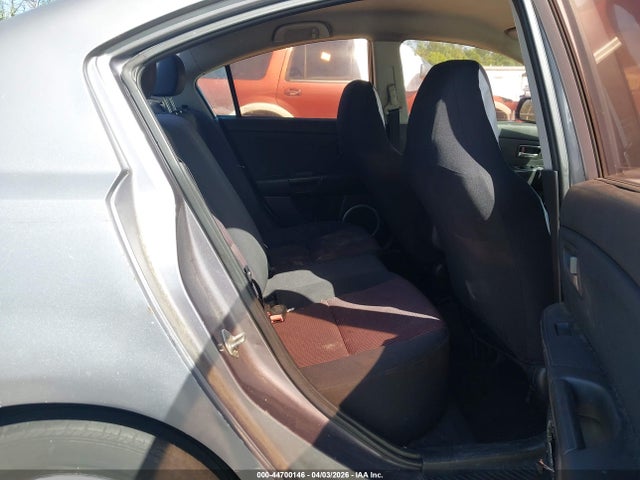 44700146 :رقم المزاد ، JM1BK323451258633 vin ، 2005 Mazda Mazda3 S مزاد بيع