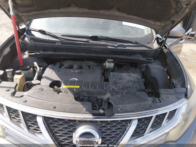 Продаж на аукціоні авто 2012 Nissan Murano Le, vin: JN8AZ1MWXCW215115, номер лоту: 44700164