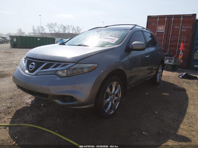 Продаж на аукціоні авто 2012 Nissan Murano Le, vin: JN8AZ1MWXCW215115, номер лоту: 44700164
