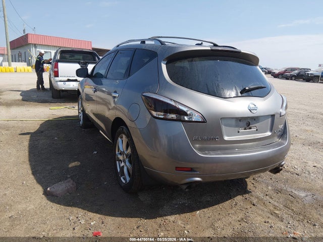 Продаж на аукціоні авто 2012 Nissan Murano Le, vin: JN8AZ1MWXCW215115, номер лоту: 44700164