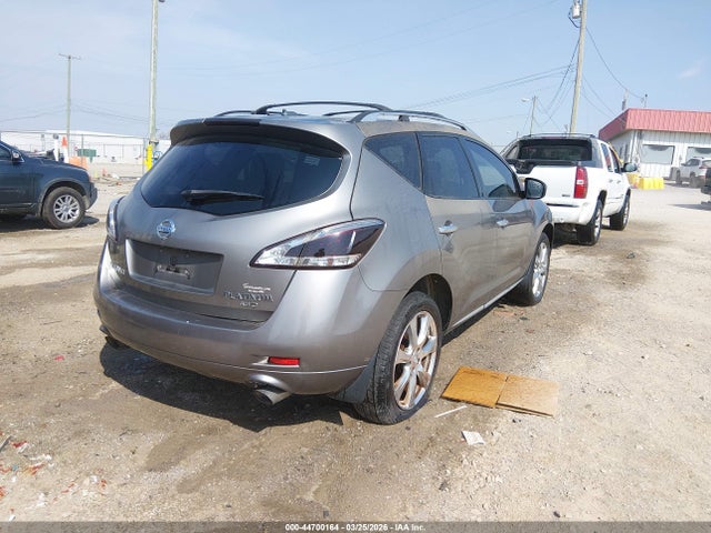 Продаж на аукціоні авто 2012 Nissan Murano Le, vin: JN8AZ1MWXCW215115, номер лоту: 44700164