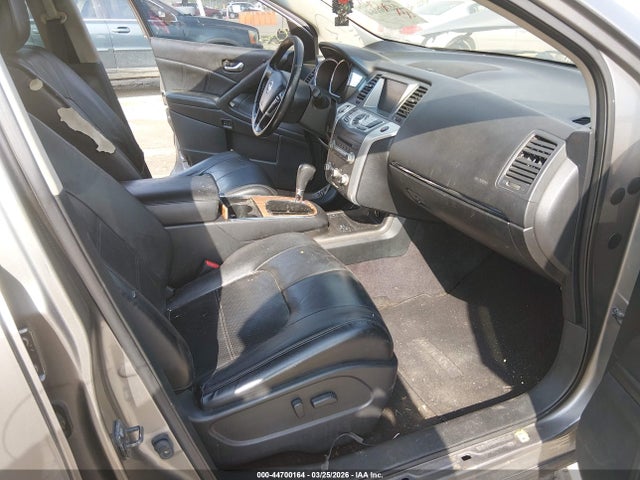 Продаж на аукціоні авто 2012 Nissan Murano Le, vin: JN8AZ1MWXCW215115, номер лоту: 44700164