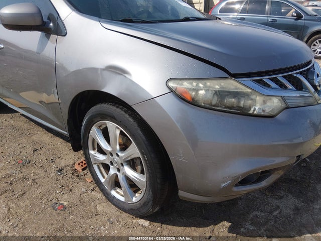 Продаж на аукціоні авто 2012 Nissan Murano Le, vin: JN8AZ1MWXCW215115, номер лоту: 44700164